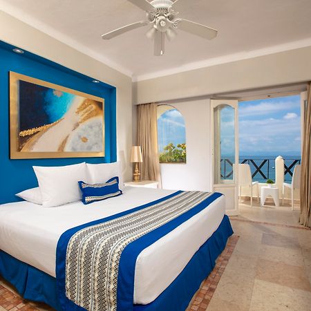 Blue Chairs Beachfront Resort Puerto Vallarta - Adults Only Luaran gambar