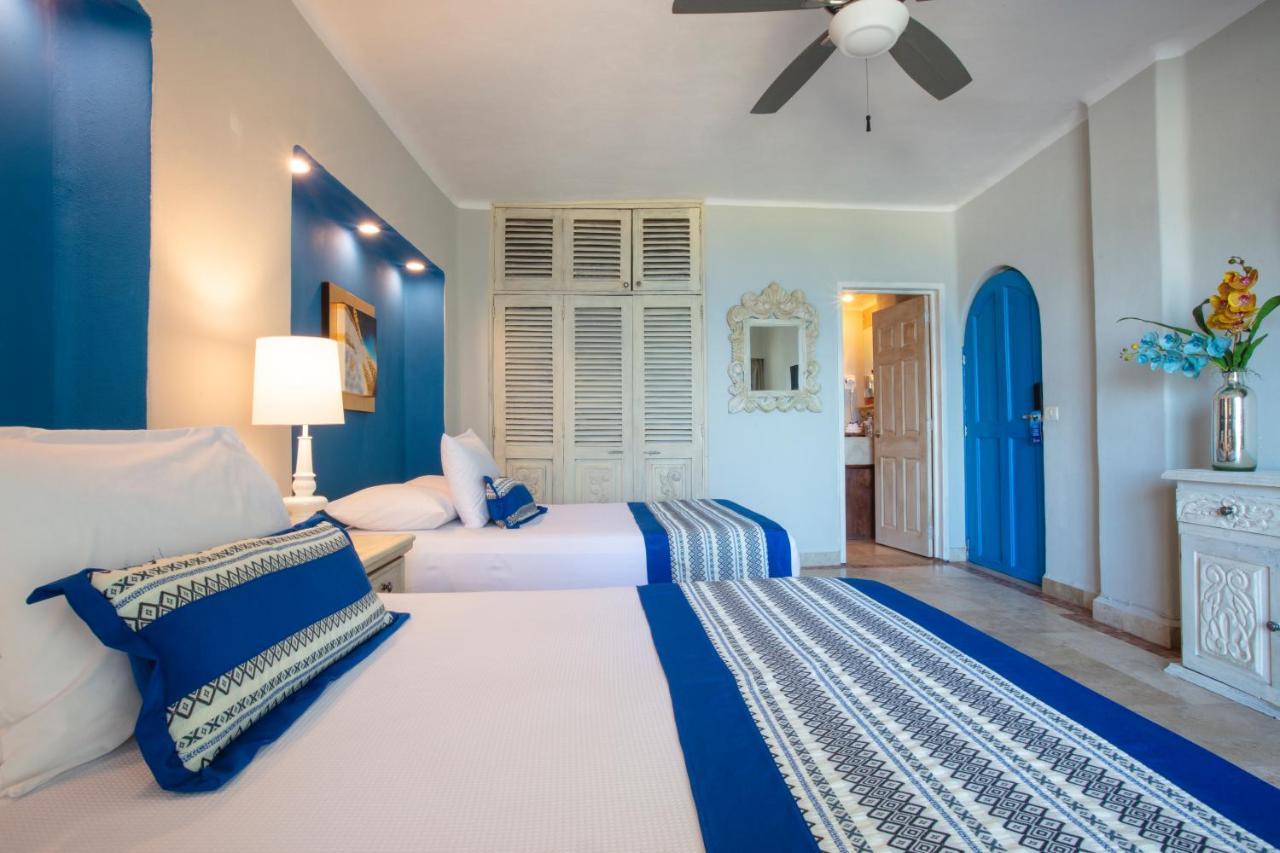 Blue Chairs Beachfront Resort Puerto Vallarta - Adults Only Luaran gambar