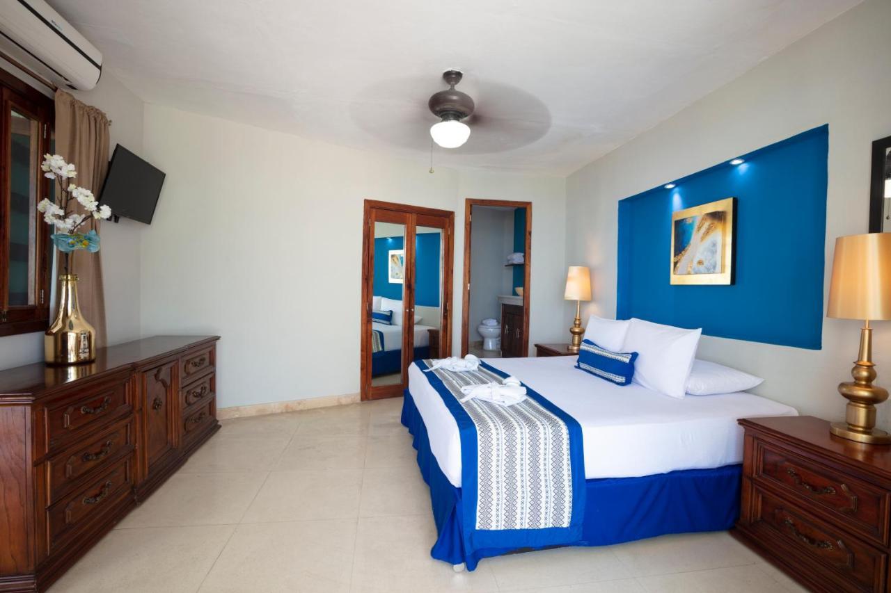Blue Chairs Beachfront Resort Puerto Vallarta - Adults Only Luaran gambar