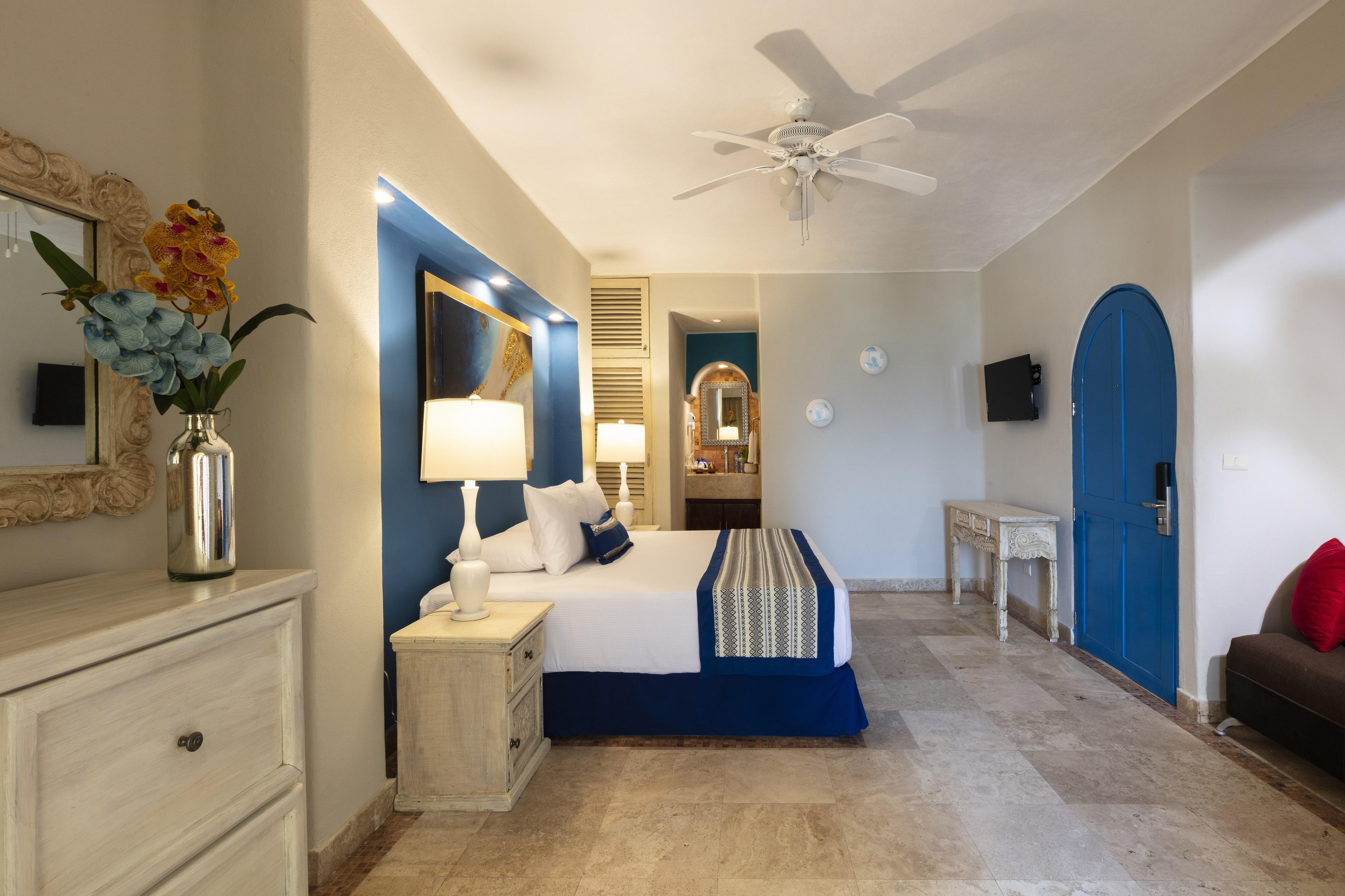 Blue Chairs Beachfront Resort Puerto Vallarta - Adults Only Luaran gambar