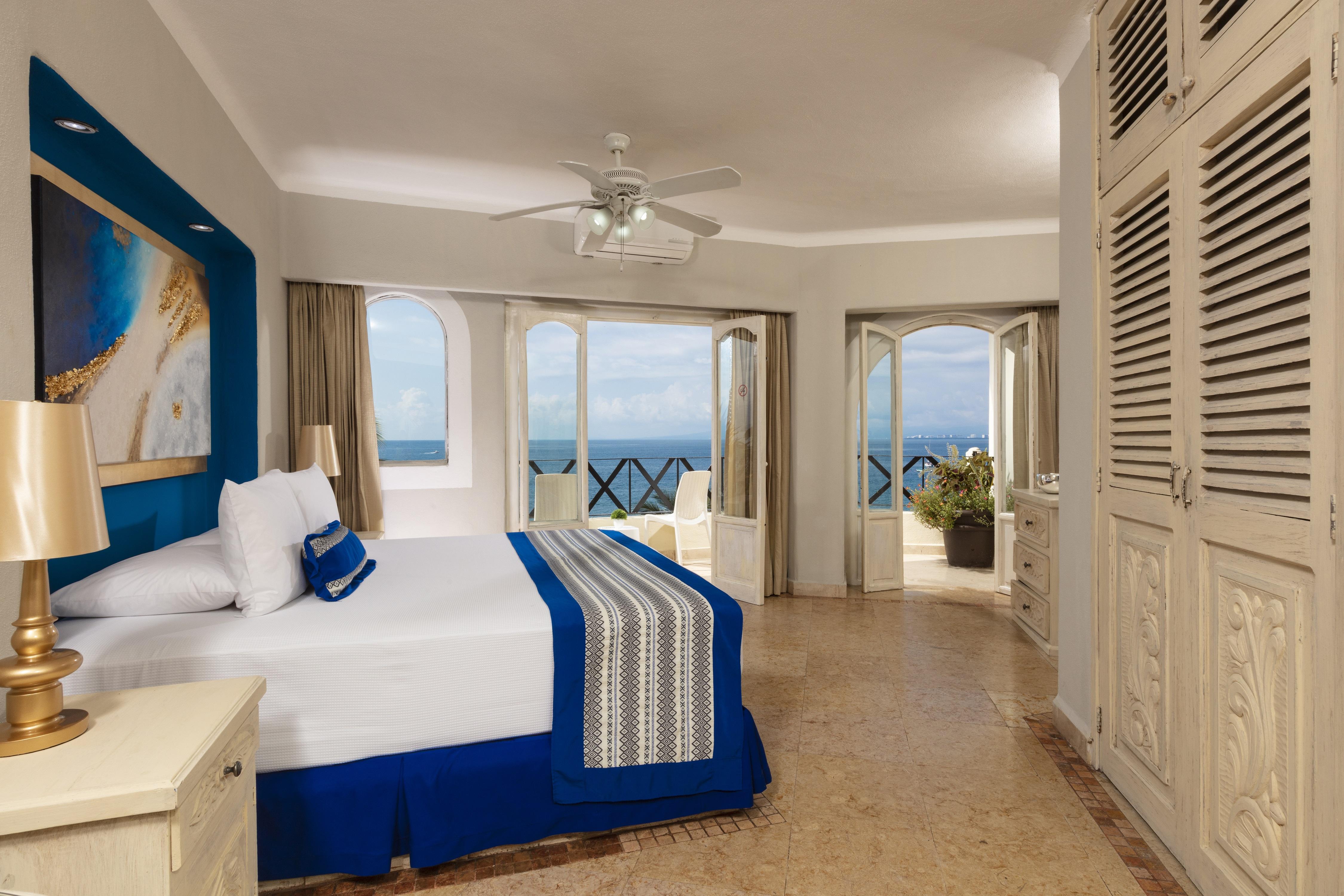 Blue Chairs Beachfront Resort Puerto Vallarta - Adults Only Luaran gambar