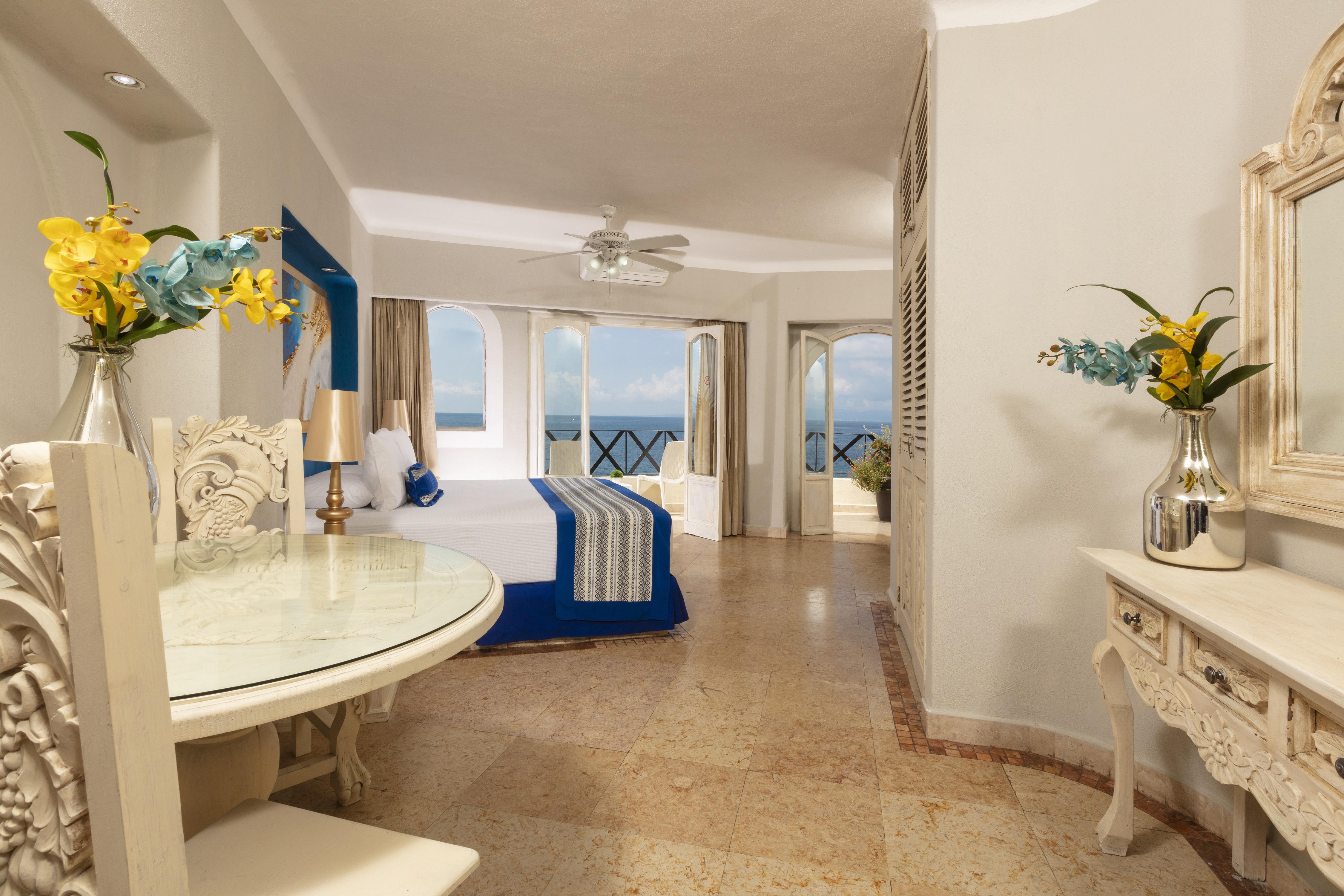 Blue Chairs Beachfront Resort Puerto Vallarta - Adults Only Luaran gambar