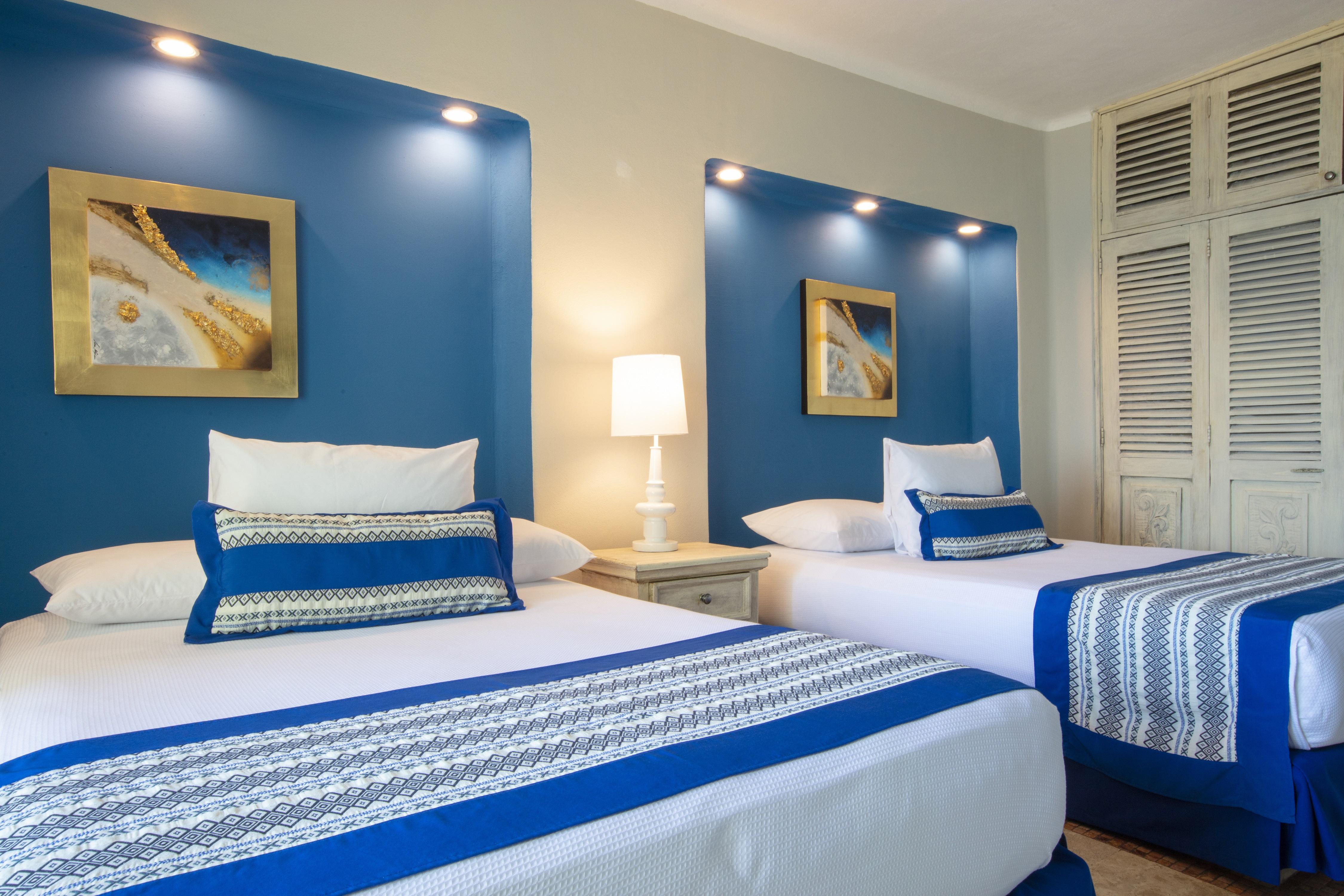 Blue Chairs Beachfront Resort Puerto Vallarta - Adults Only Luaran gambar