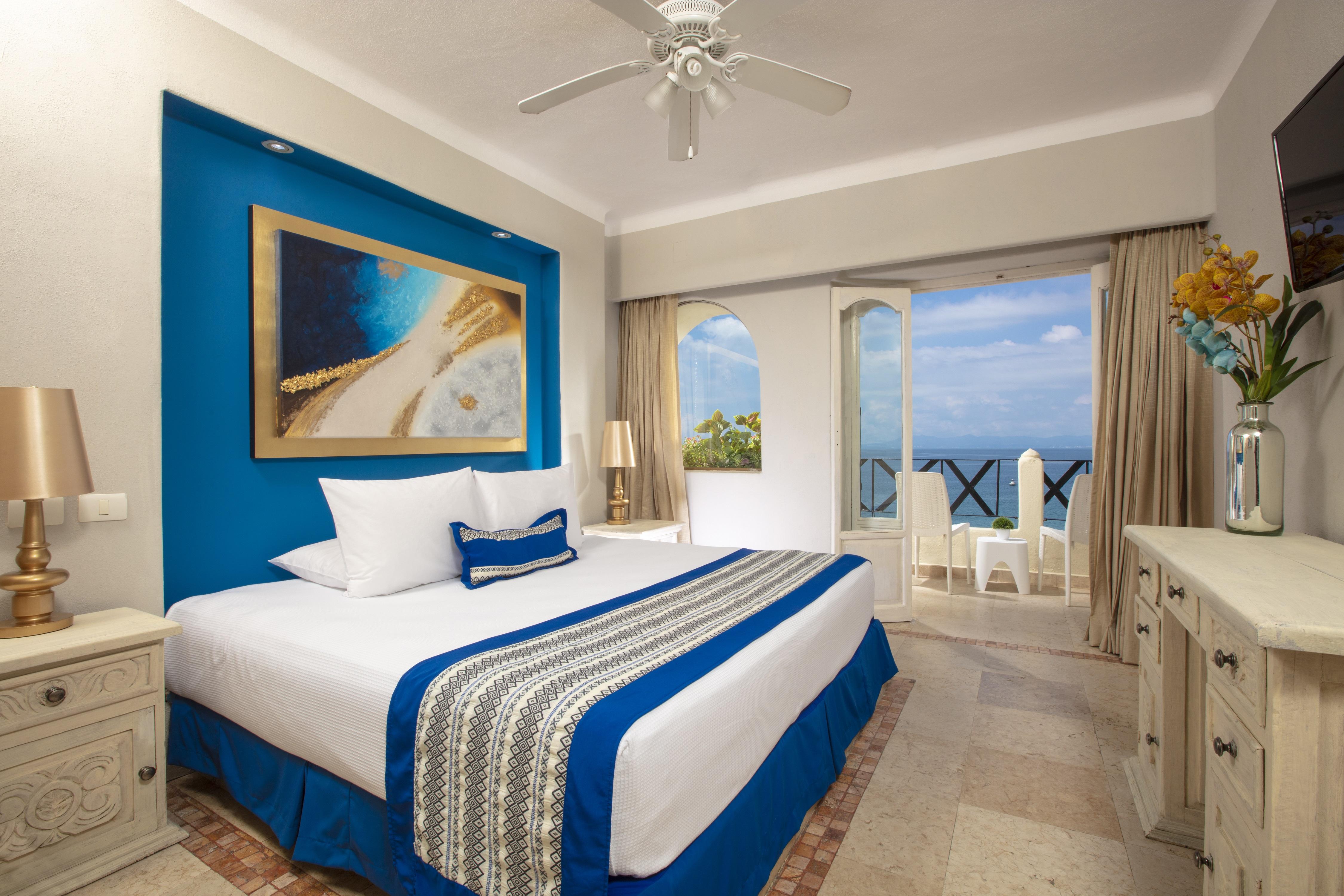 Blue Chairs Beachfront Resort Puerto Vallarta - Adults Only Luaran gambar