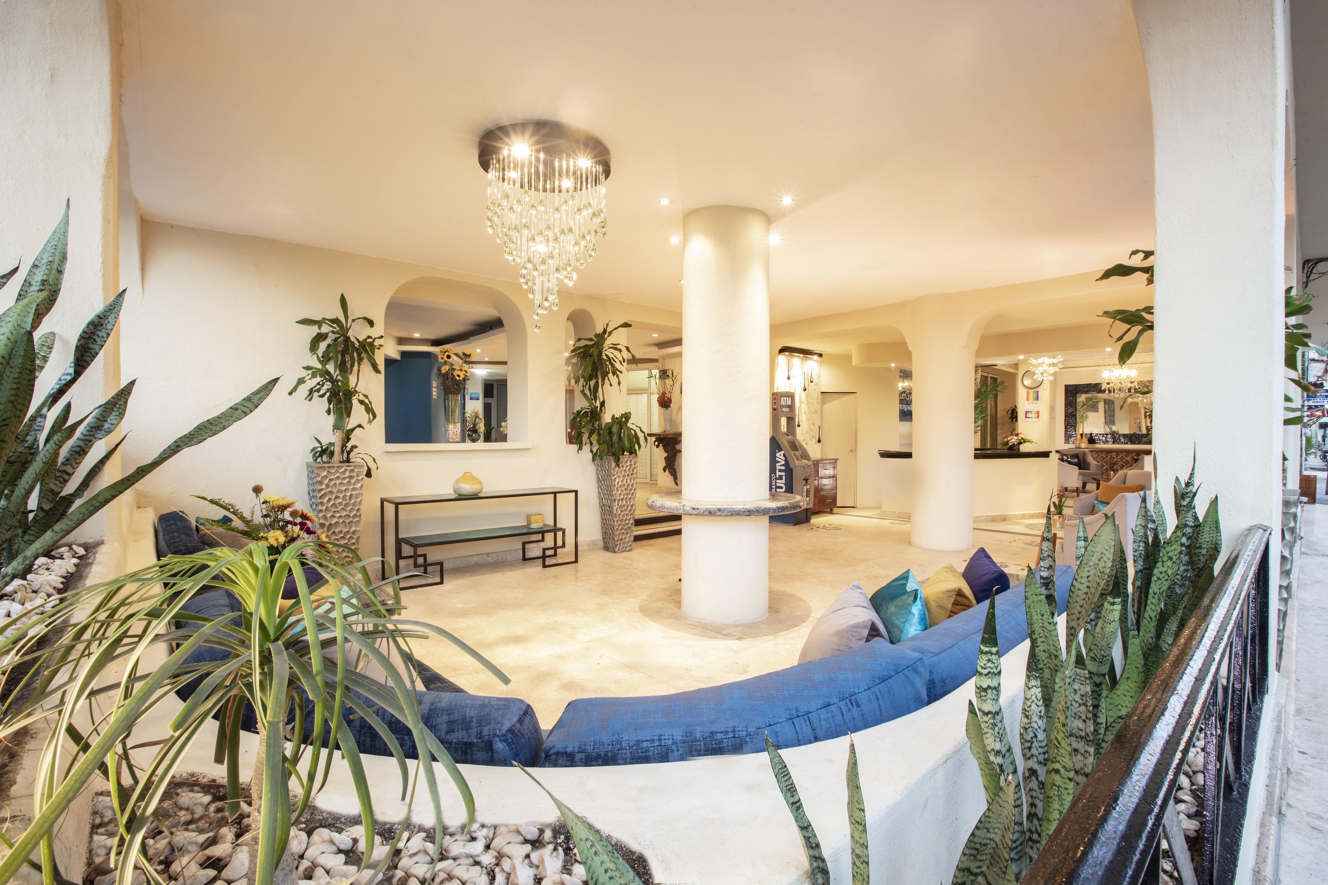 Blue Chairs Beachfront Resort Puerto Vallarta - Adults Only Luaran gambar
