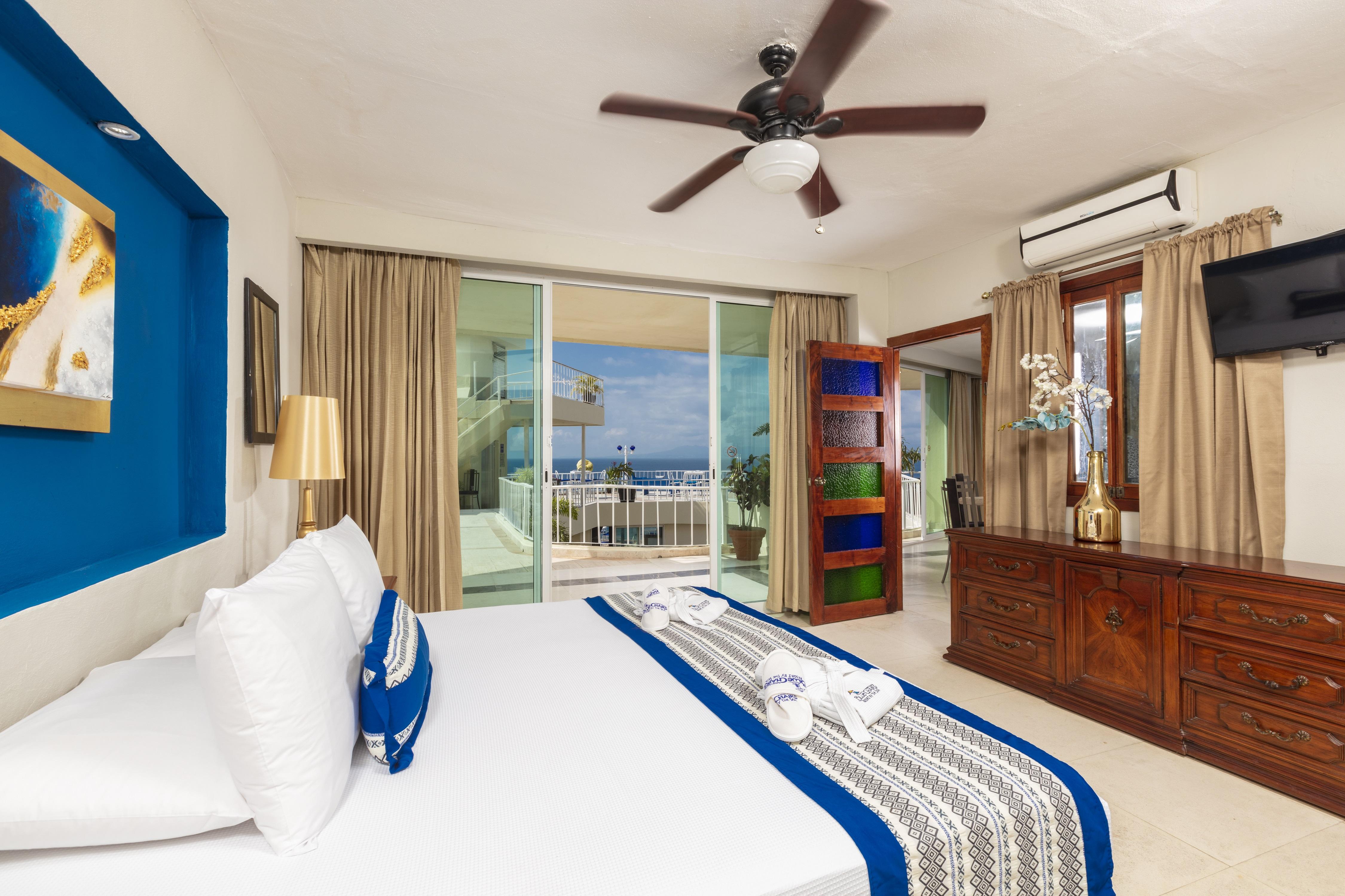 Blue Chairs Beachfront Resort Puerto Vallarta - Adults Only Luaran gambar