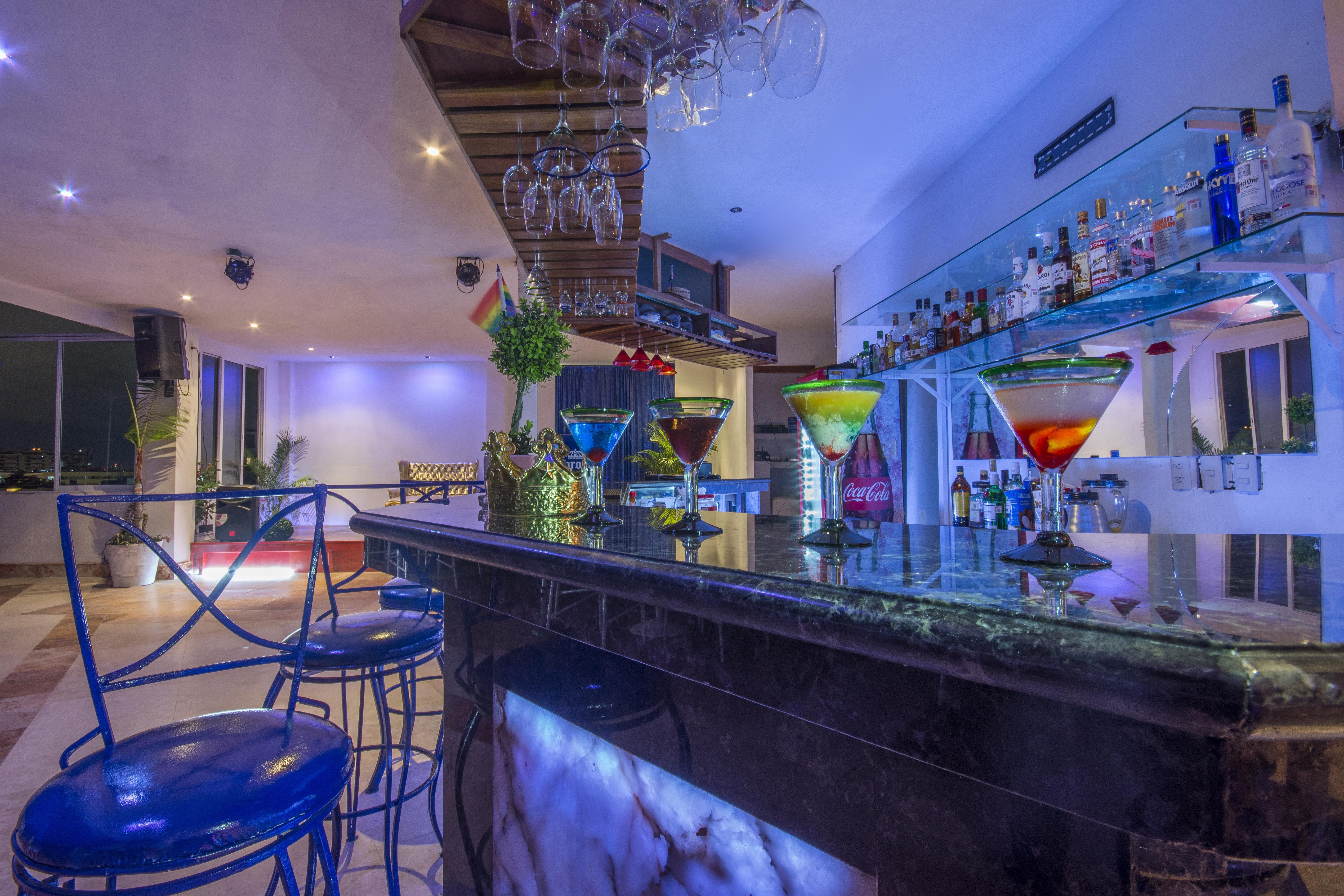 Blue Chairs Beachfront Resort Puerto Vallarta - Adults Only Luaran gambar