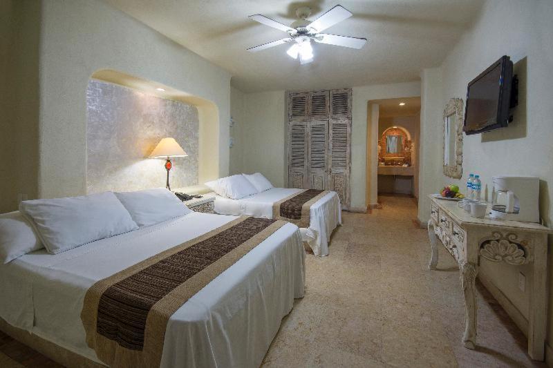 Blue Chairs Beachfront Resort Puerto Vallarta - Adults Only Bilik gambar
