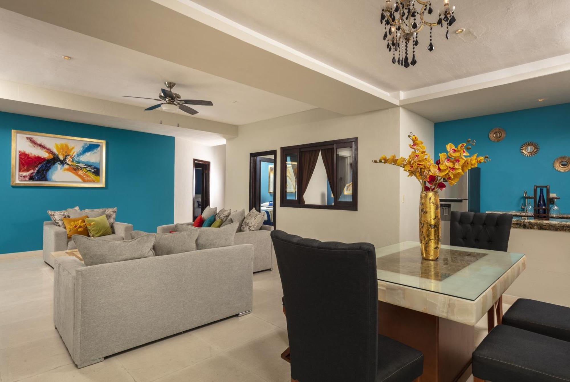 Blue Chairs Beachfront Resort Puerto Vallarta - Adults Only Bilik gambar