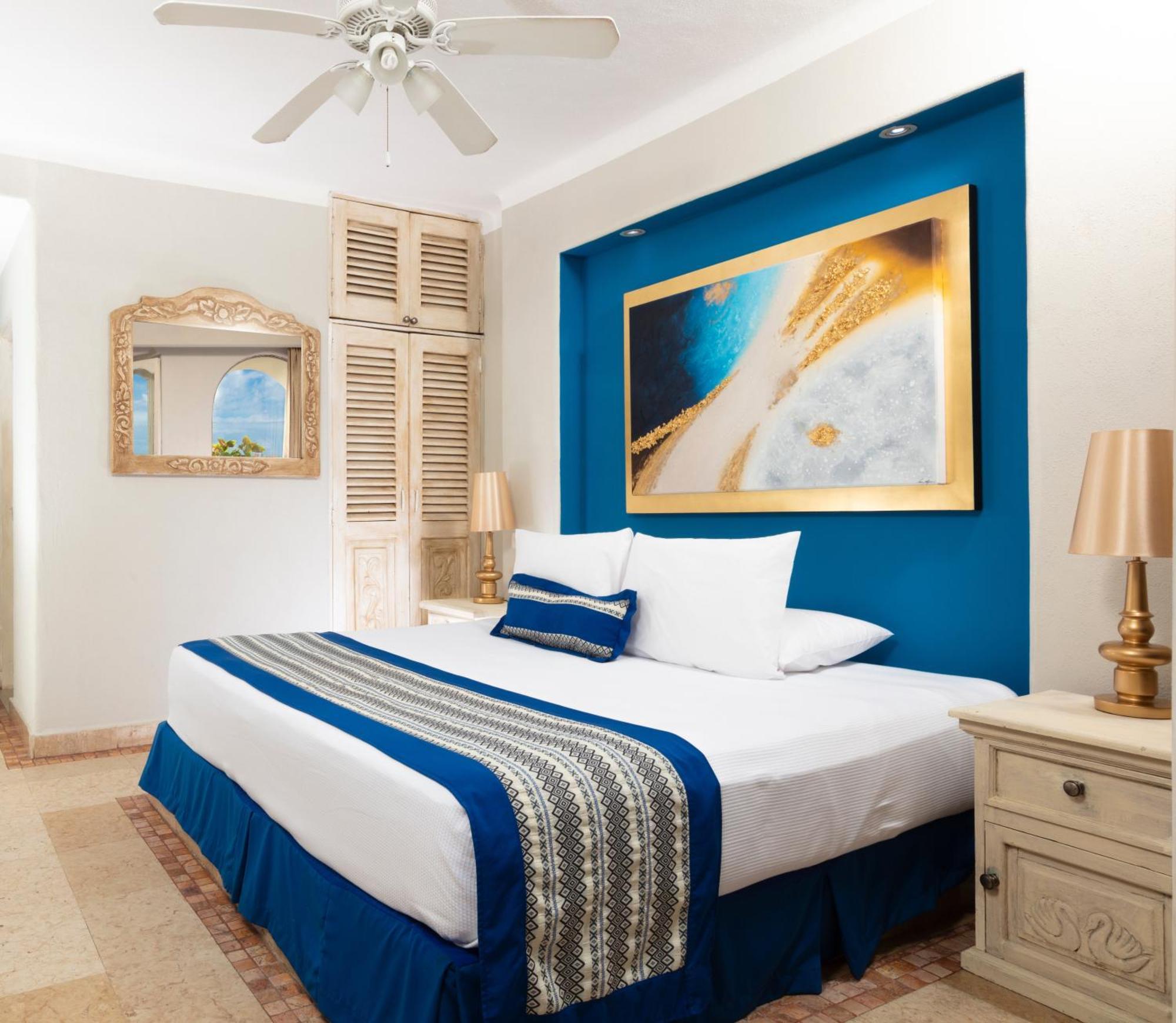 Blue Chairs Beachfront Resort Puerto Vallarta - Adults Only Luaran gambar