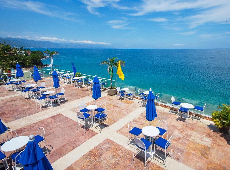 Blue Chairs Beachfront Resort Puerto Vallarta - Adults Only Luaran gambar