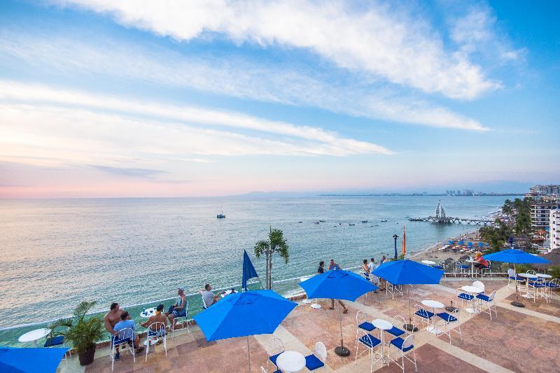Blue Chairs Beachfront Resort Puerto Vallarta - Adults Only Luaran gambar