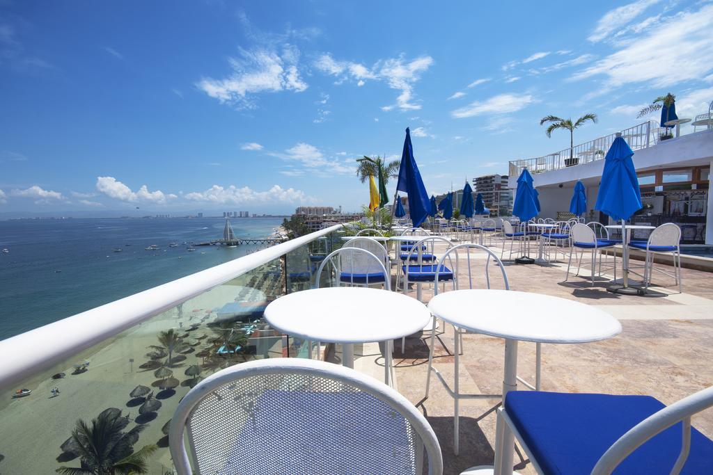 Blue Chairs Beachfront Resort Puerto Vallarta - Adults Only Luaran gambar