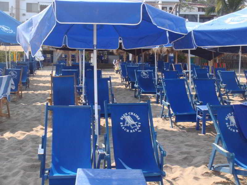 Blue Chairs Beachfront Resort Puerto Vallarta - Adults Only Luaran gambar