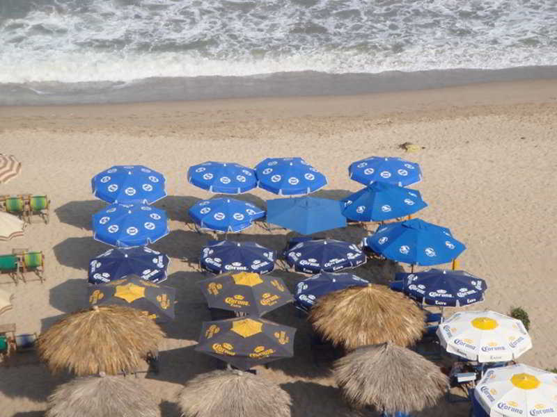 Blue Chairs Beachfront Resort Puerto Vallarta - Adults Only Luaran gambar