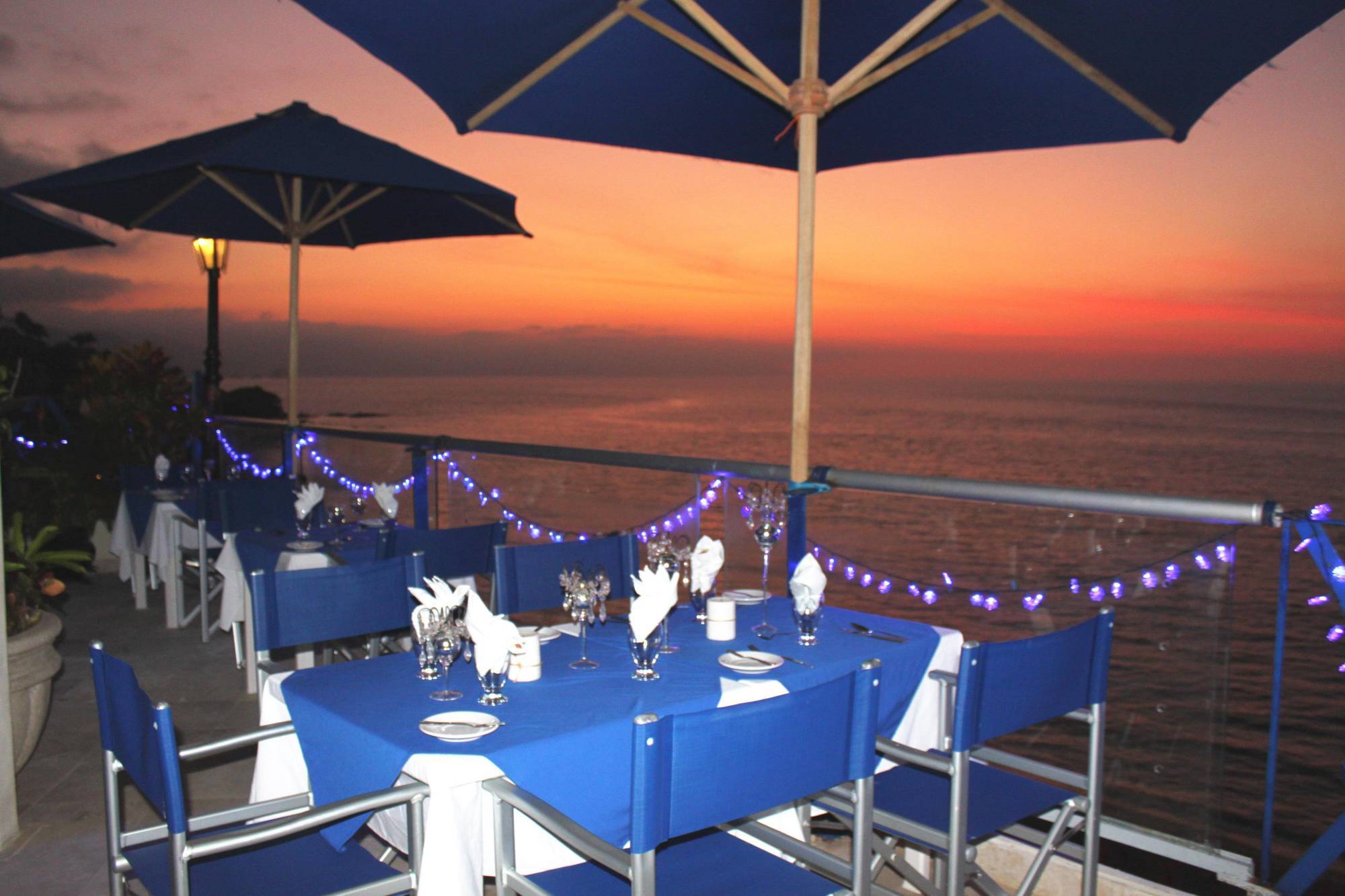 Blue Chairs Beachfront Resort Puerto Vallarta - Adults Only Luaran gambar